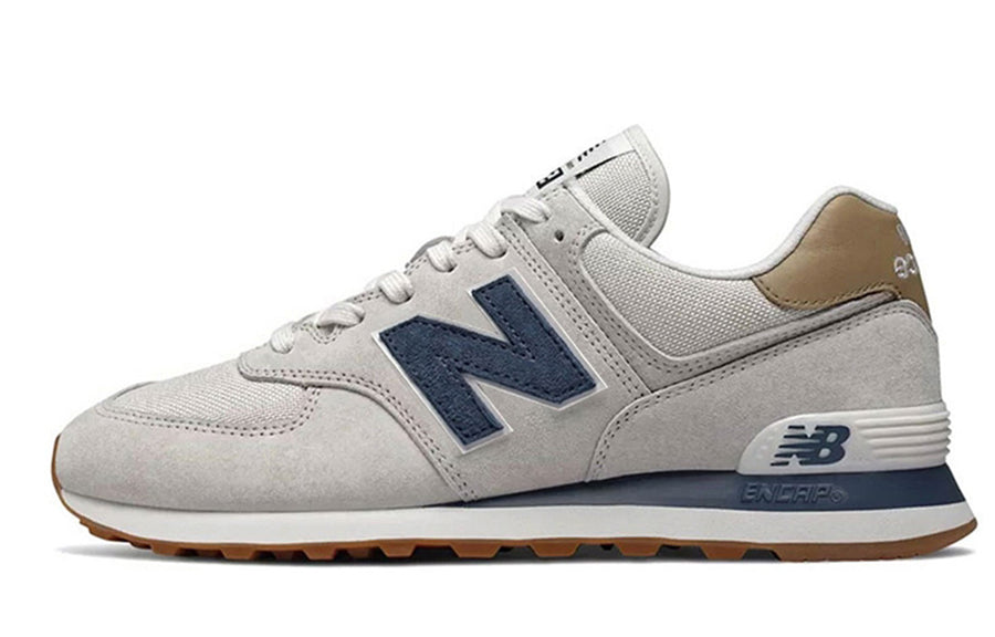 ニューバランス 574 New Balance 574 "Gray/Navy" ML574LGI