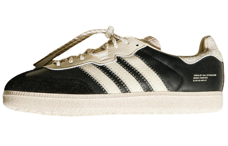 アディダス HAL STUDIOS × adidas Velosamba "Black/Cream" ID2887