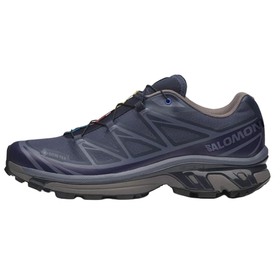 サロモン XT-6 Salomon XT-6 GORE-TEX "Blue Nights/Astral Aura/Plum Kitten" L47861600