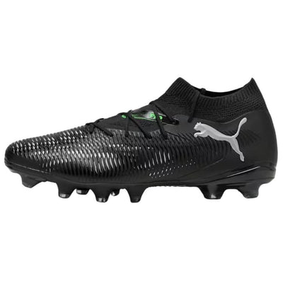 プーマ Puma Future 8 Match FG/AG "Puma Black/Cool Light Gray/Fluo Green" 108140-02