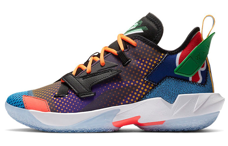 ジョーダン Nike Jordan Why Not Zero.4 "Upbringing" DD1134-103
