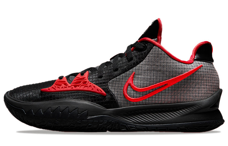 ナイキ Nike Kyrie Low 4 "Black/Red" CZ0105-006