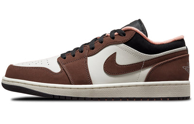 エアジョーダン1 Nike Air Jordan 1 Low SE "Light Chocolate" / "Mocha Brown" DC6991-200