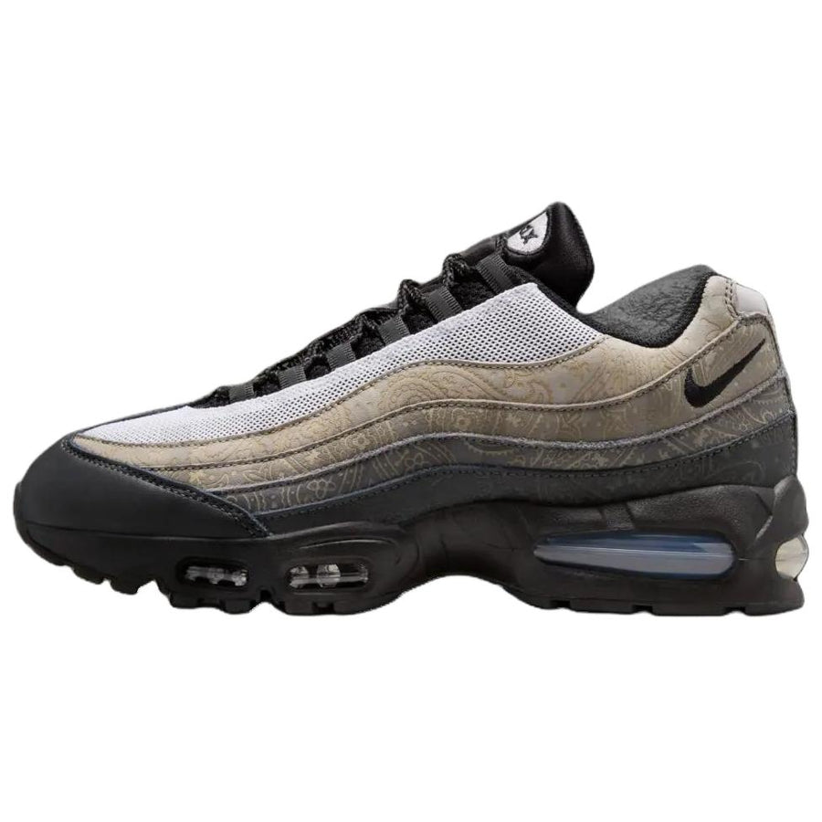ナイキ エアマックス95 Nike Air Max 95 Big Bubble "Laser Paisley" IR0802-100