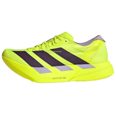 アディダス アディゼロ adidas Adizero Adios Pro 4 "Solar Yellow/Aurora Plum/Powder Plum" JP6623