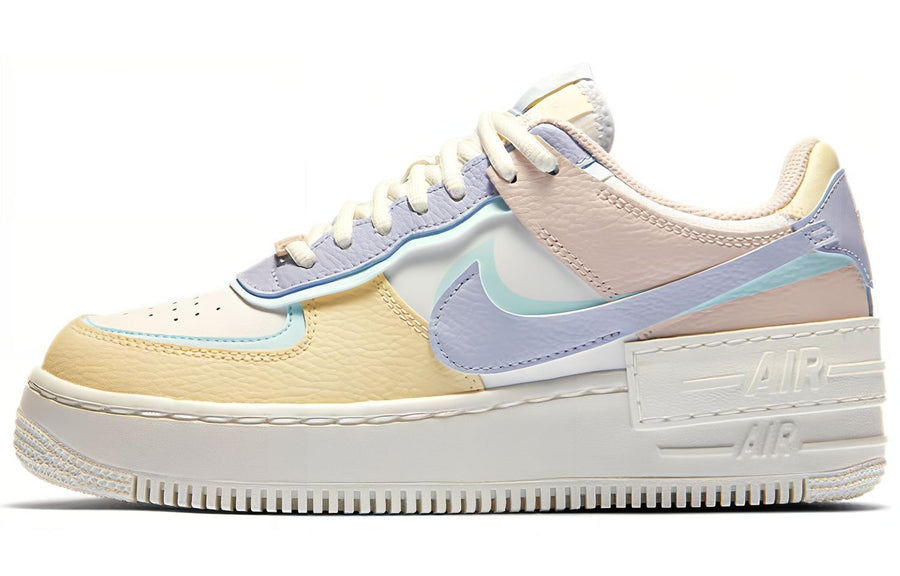 ナイキ エアフォース1 Nike Women's Air Force 1 "Shadow/Pastel" CI0919-106