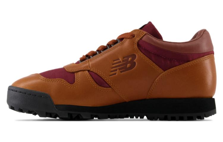 ニューバランス New Balance Rainier Low "Brown" UALGSOG
