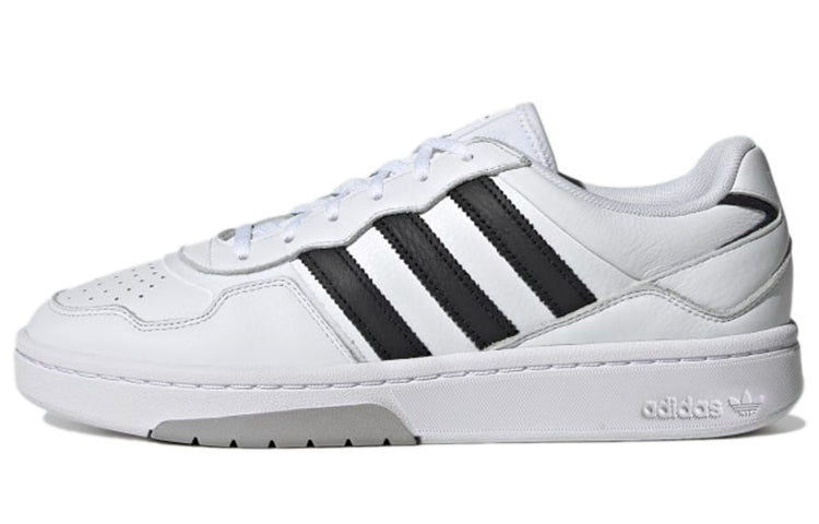 アディダス adidas Courtic "Footwear White/Core Black" GX6318