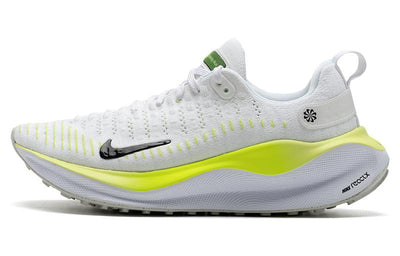 ナイキ Nike Women's ReactX Infinity Run 4 "White/Volt" DR2670-101