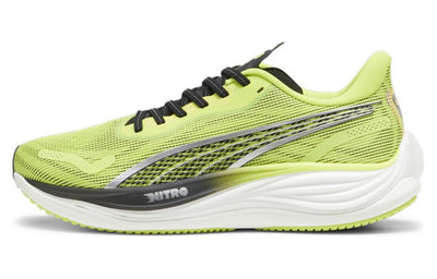 プーマ ヴェロシティ ニトロ Puma Velocity Nitro 3 "Lime Pow/Puma Black/Puma Silver" 380080-01