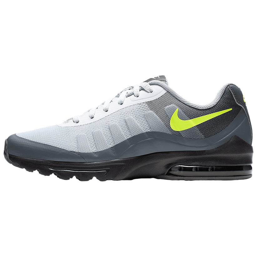 ナイキ エアマックス Nike Air Max Invigor "Black/Dark Grey/Cool Grey/Volt" CD1515-004