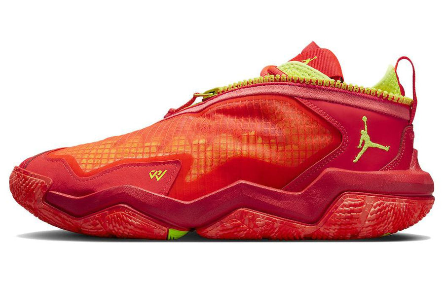 ジョーダン Nike Jordan Why Not .6 "Bright Crimson/Bolt/White/Black" DO7190-607