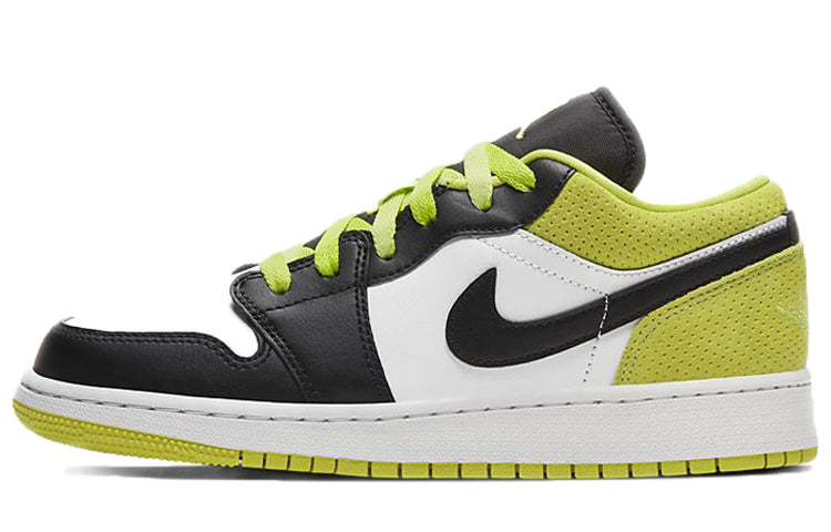 エアジョーダン1 Nike GS Air Jordan 1 Low "Black Cyber" CT1564-003