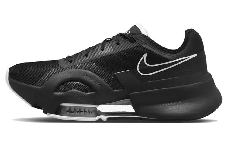 ナイキ スーパーレップ Nike Women's Air Zoom Superrep 3 "Black/White" DA9492-010