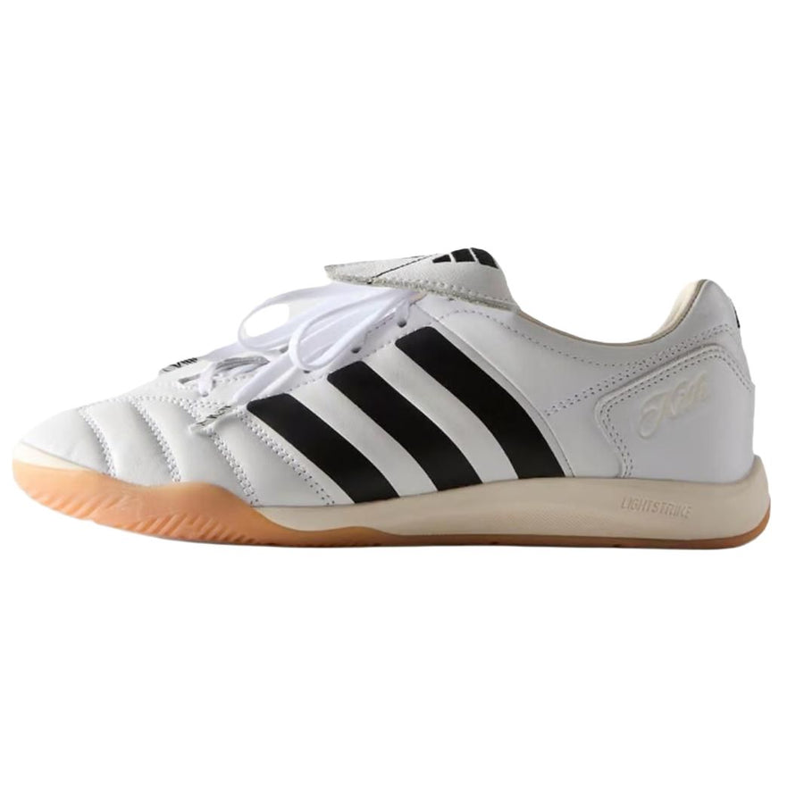 アディダス プレデター KITH × adidas Football Predator 2002 IC "White/Black/Gum" JS0727