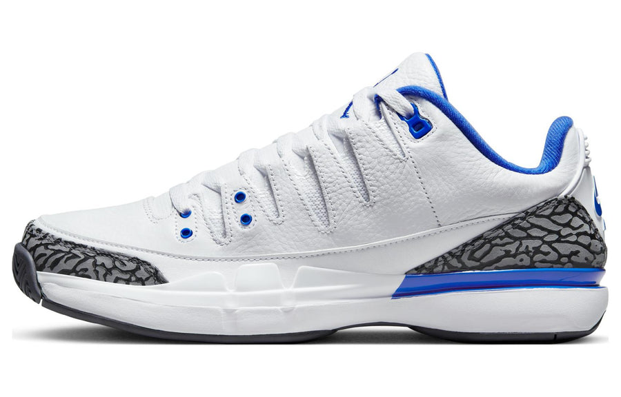 ナイキ エアジョーダン3 Nike Zoom Vapor Air Jordan 3 "Racer Blue" DV9367-100