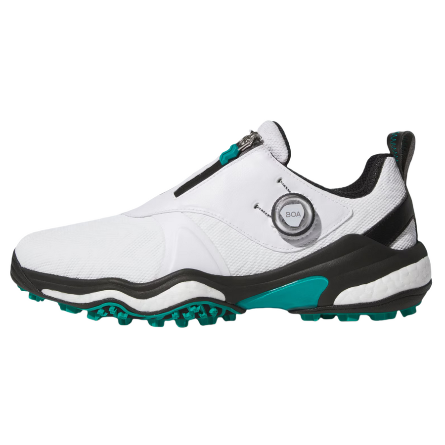 アディダス adidas Codechaos 25 Boa "Cloud White/Core Black/Pure Teal" JI4164