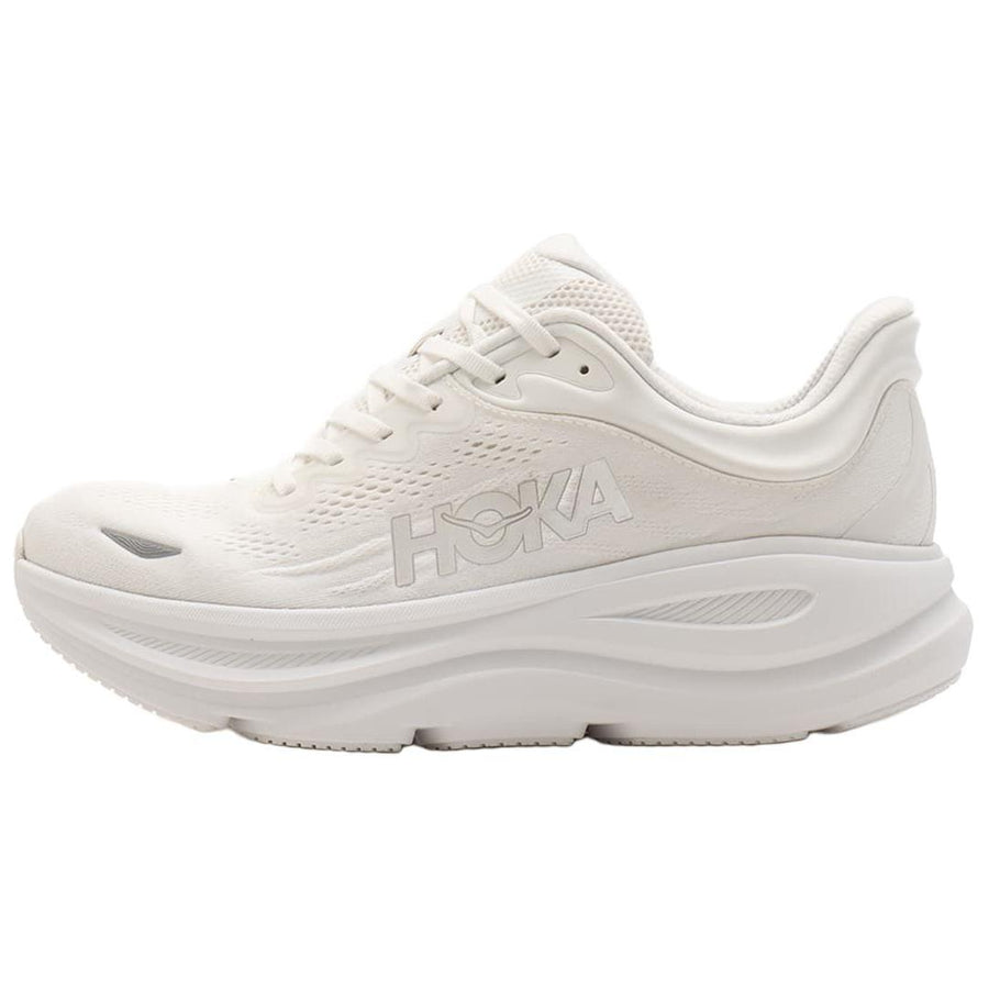 ホカ ボンダイ Hoka Bondi 9 "White/White" 1162011-WWH