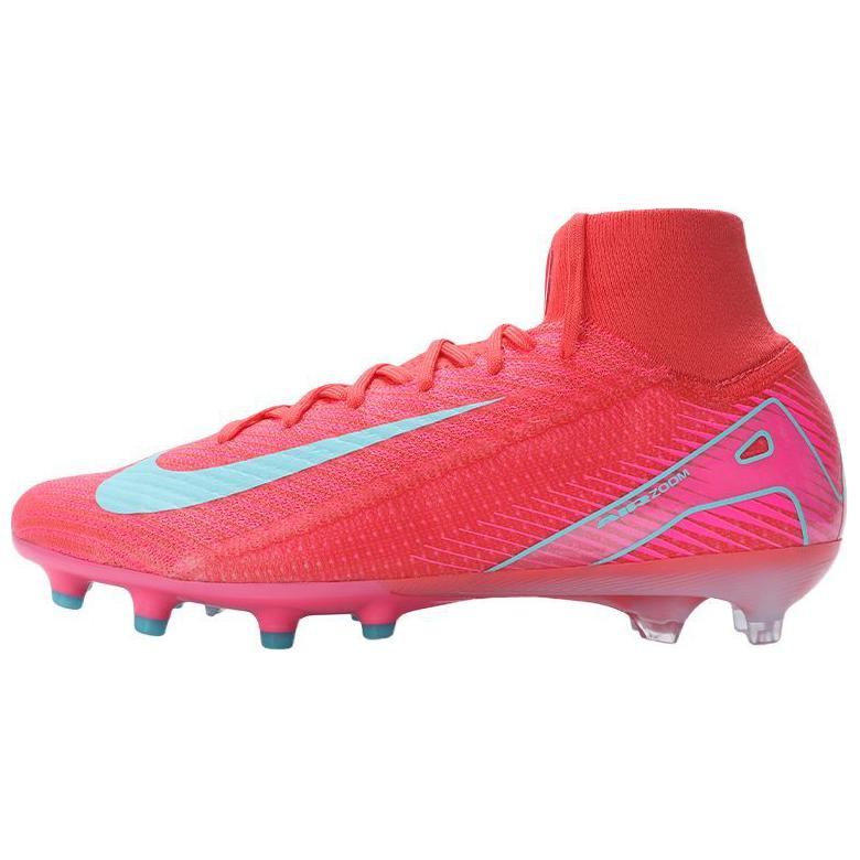 ナイキ マーキュリアル Nike Mercurial Superfly 10 Elite "Ember Glow/Aurora Green" FQ8339-800