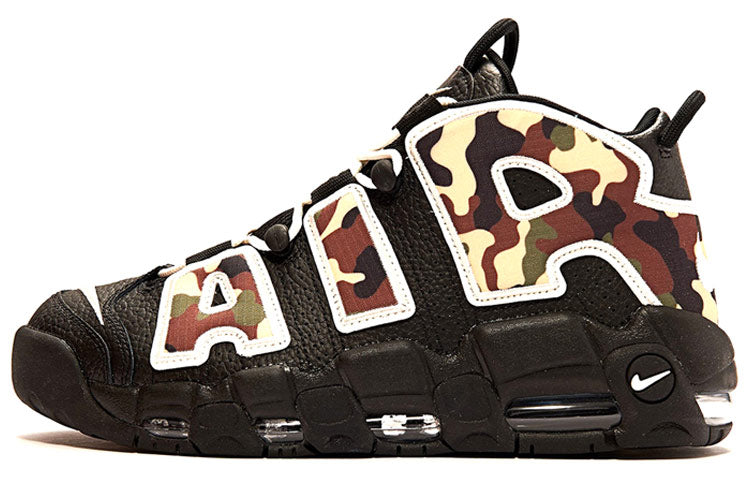 ナイキ エア モア アップテンポ NIKE AIR MORE UPTEMPO "BLACK CAMO" CJ6122-001