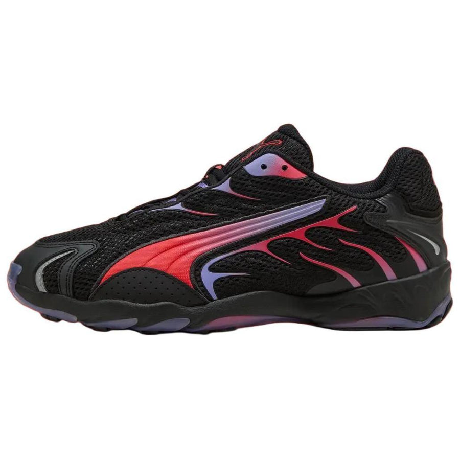 プーマ Puma Inhale "Spider-Man/Black/Red" 401560-02