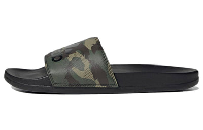 アディダス adidas Adilette Comfort Sandals "Core Black/Carbon" GW1053