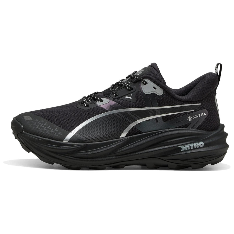 プーマ Puma Voyage Nitro 4 GORE-TEX "PUMA Black/PUMA Silver" 311043-01