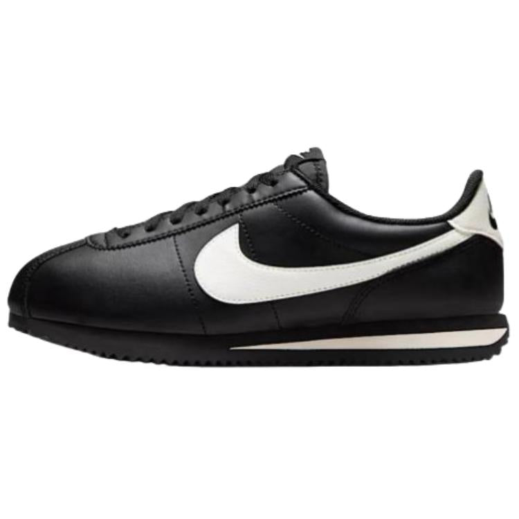 ナイキ コルテッツ Nike Women's Cortez Leather "Black/Pale Ivory" DN1791-006
