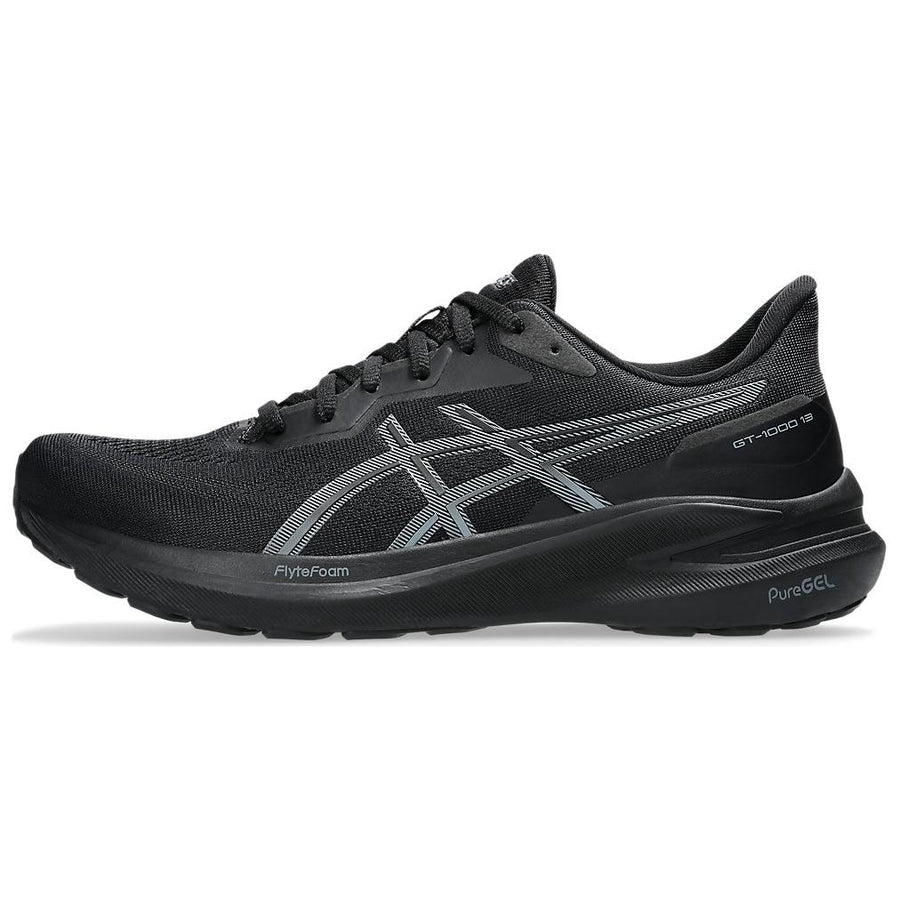 アシックス GT-1000 Asics GT-1000 13 "Black/Steel Grey" 1011B858-004