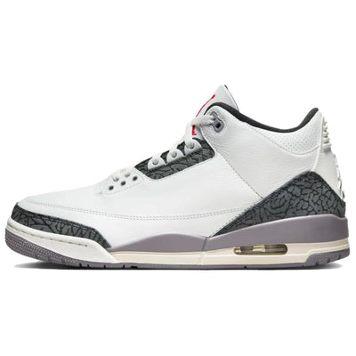 エアジョーダン3 Nike Air Jordan 3 Retro "Cement Grey" CT8532-106