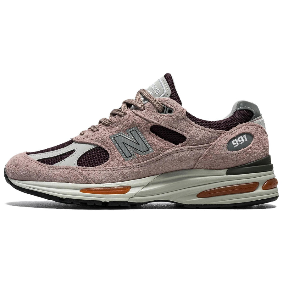 ニューバランス 991V2 New Balance 991V2 "Grape Sorbet" U991PR2