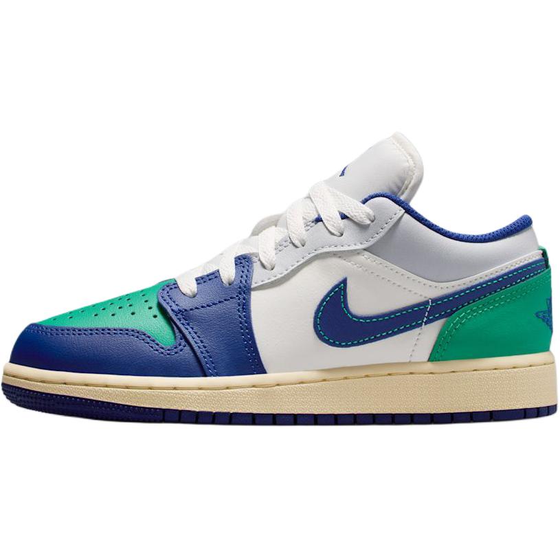 エアジョーダン1 Nike GS Air Jordan 1 Low "Deep Royal Blue" 553560-147