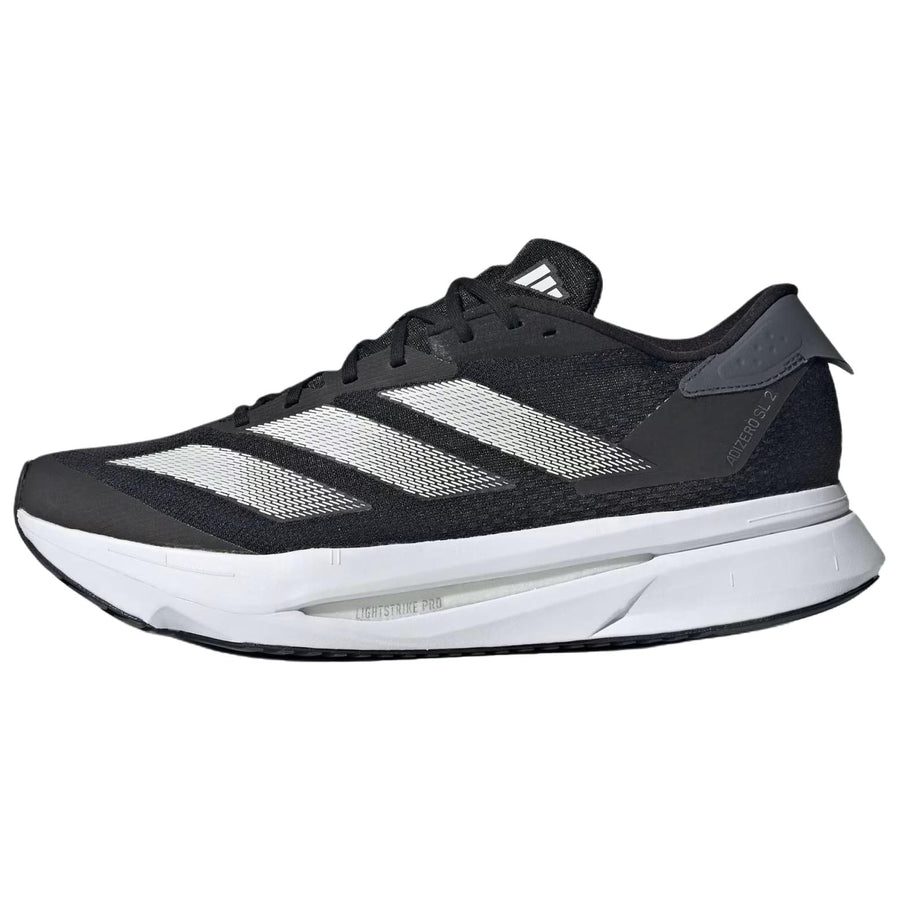 アディダス アディゼロ adidas Adizero SL2 M "Core Black/Zero Metallic/Carbon" IF6748
