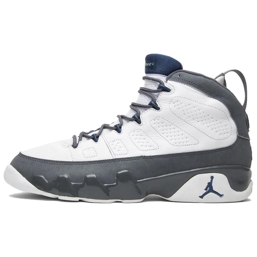 エアジョーダン9 Nike Air Jordan 9 Retro "Flint Grey/French Blue" (2026) HV4794-100