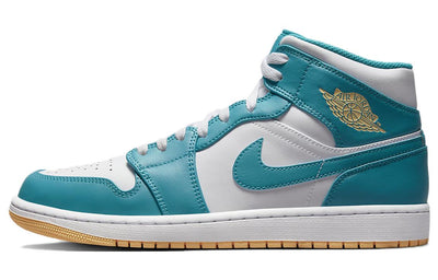 エアジョーダン1 Nike Air Jordan 1 Mid "Aquatone" DQ8426-400