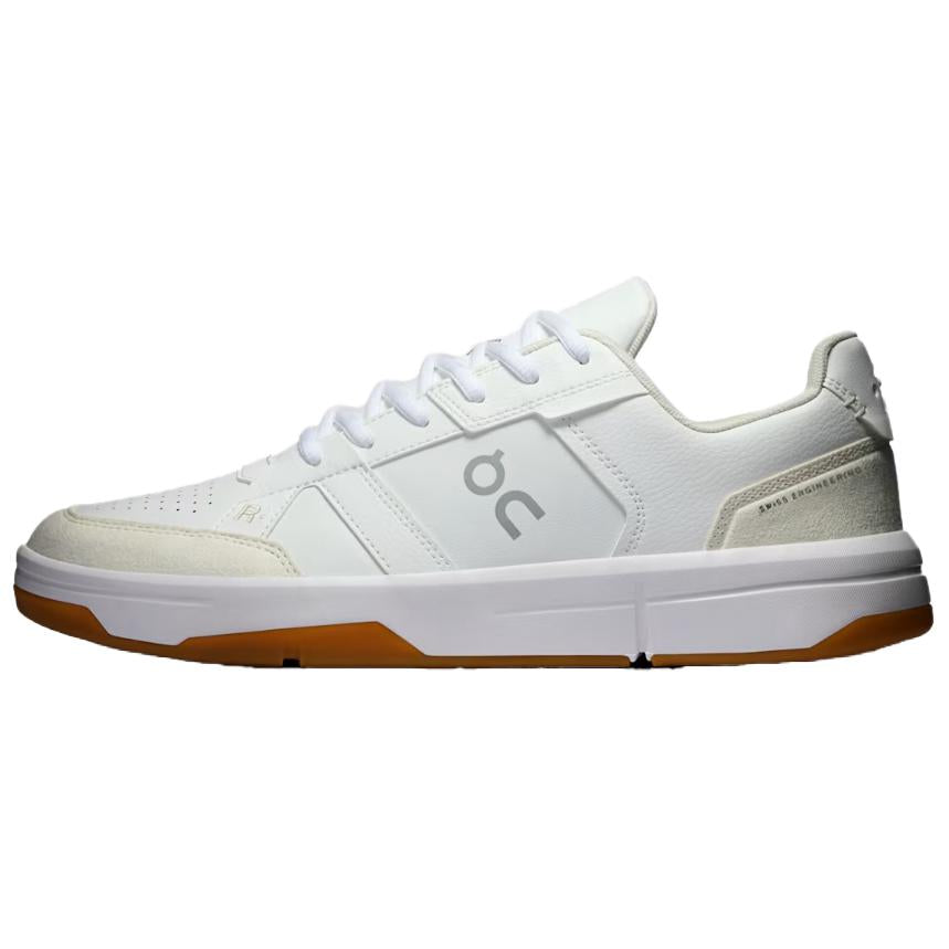 オン On The Roger Clubhouse "White/Ivory" 3MF10540924