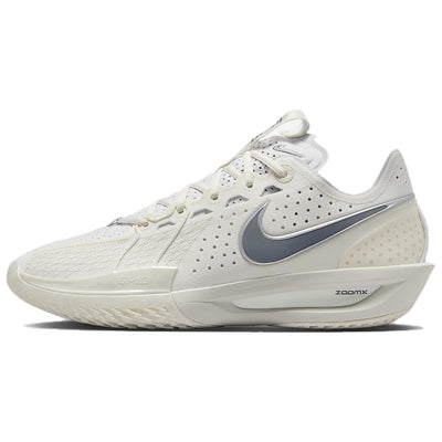 ナイキ Nike GT Cut 3 "Sail/Light Bone/Metallic Silver/Smoke Grey" DV2918-106