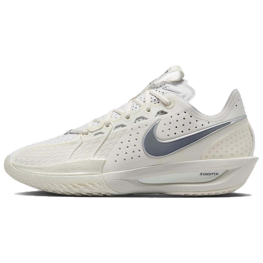 ナイキ Nike GT Cut 3 "Sail/Light Bone/Metallic Silver/Smoke Grey" DV2918-106