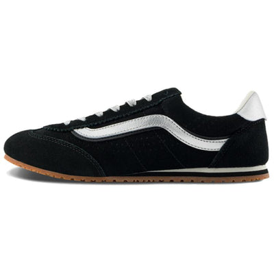 ヴァンズ Vans Super LowPro "Black/Silver" VN000E89YG4