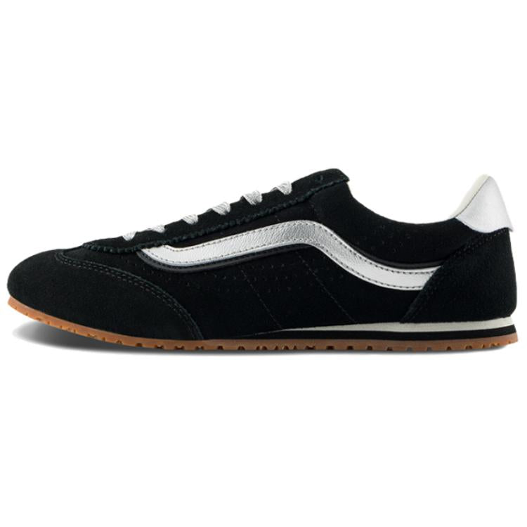 ヴァンズ Vans Super LowPro "Black/Silver" VN000E89YG4