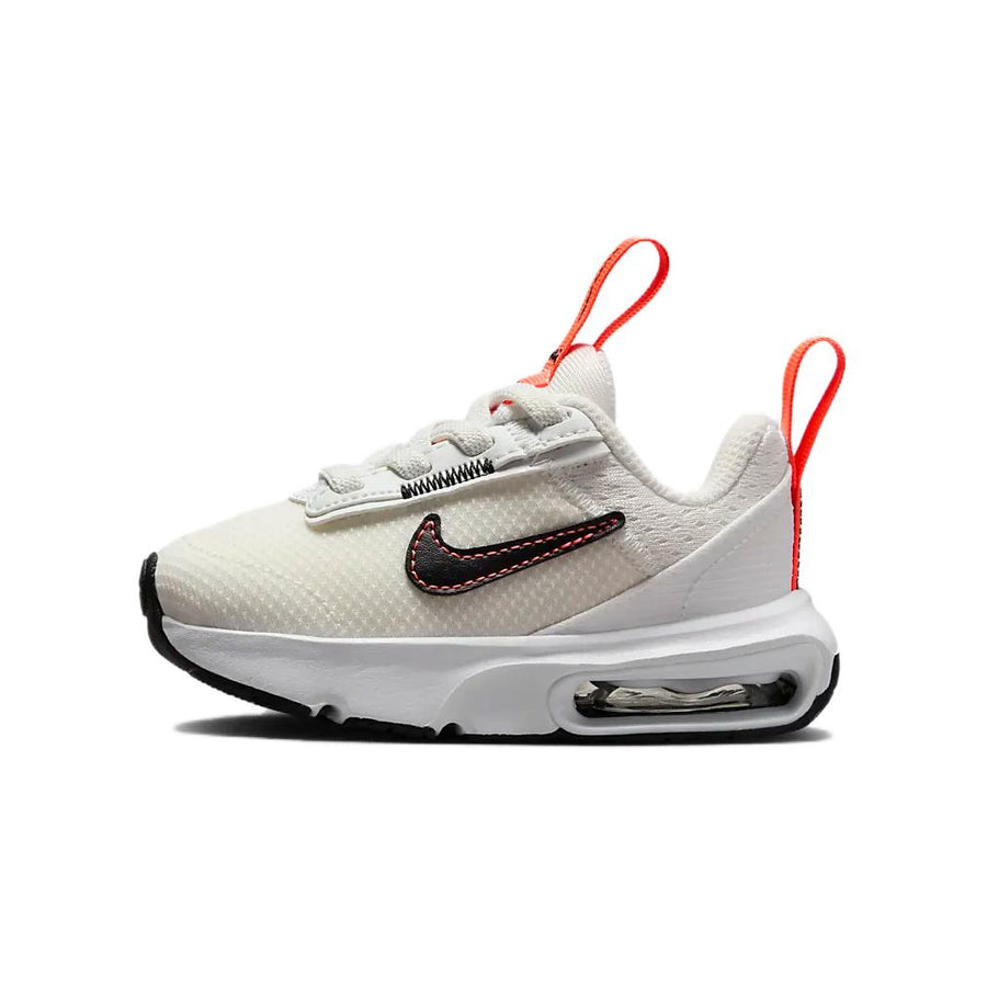 ナイキ エアマックス Nike TD Air Max INTRLK Lite "Summit White/Hyper Orange/White/Black" DH9410-105