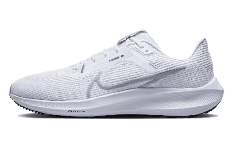 ナイキ ペガサス Nike Air Zoom Pegasus 40 "White/Black/Photon Dust/Wolf Grey" DV3853-102