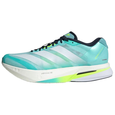 アディダス アディゼロ adidas Adizero Boston 13 "Blue/Cloud White/Lucid Lemon" JS4945