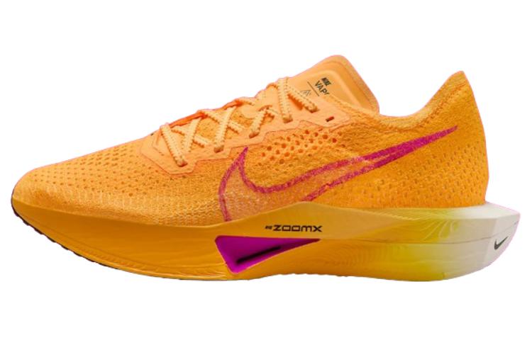 ナイキ Nike Women's Vaporfly 3 "Laser Orange/Citron Pulse/Sail/Hyper Violet" DV4130-800