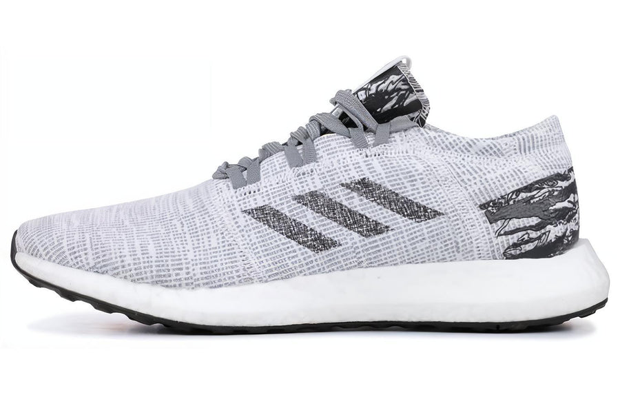 アディダス UNDEFEATED × adidas Pure Boost LTD "Shift Grey/Cinder/Utility Black" BC0474