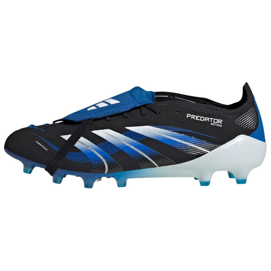 アディダス プレデター Jude Bellingham × adidas Predator Elite FT AG "Core Black/Silver Metallic/Glory Blue" JR1753