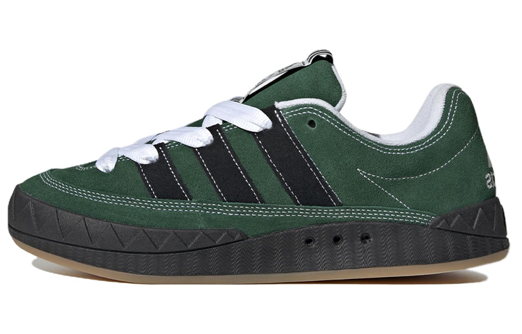 アディダス アディマティック YNuK × adidas Adimatic "Dark Green/Core Black/Off White" IE2164