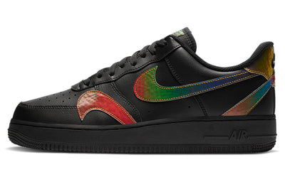 ナイキ エアフォース1 Nike Air Force 1 Low "Black/Multi" CK7214-001