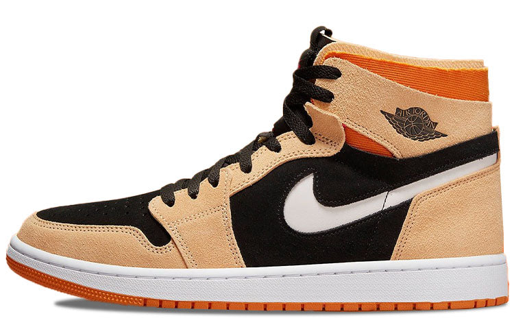 エアジョーダン1 Nike Air Jordan 1 High Zoom Air Comfort "Pumpkin Spice" CT0978-200