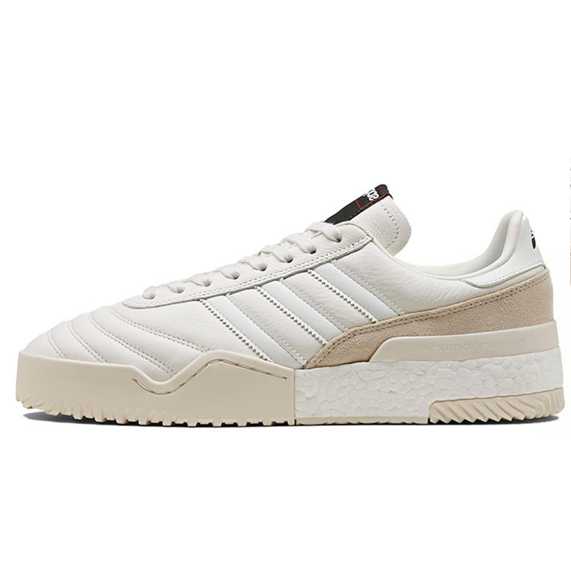 アディダス Alexander Wang × adidas AW B-Ball Soccer "Core White/Core White/Clear Brown" EE8498